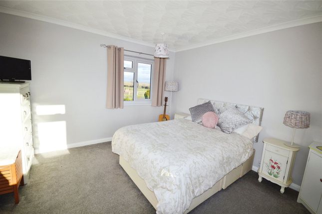 Detached house for sale in Burton Road, Overseal, Swadlincote, Derbyshire