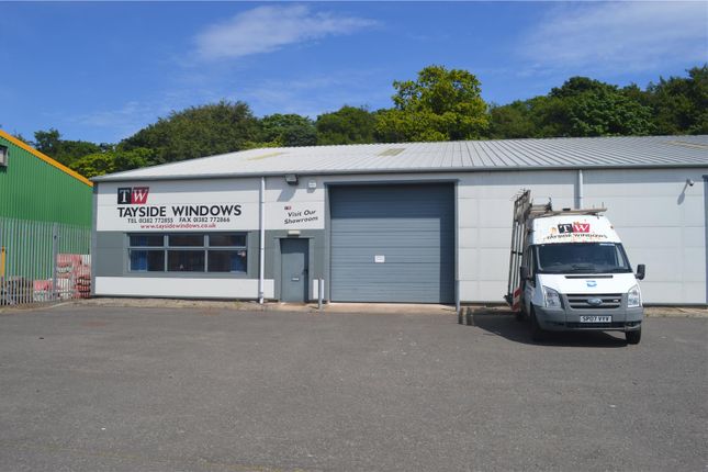 Industrial to let in Trottick Circle, Old Glamis Road, Dundee