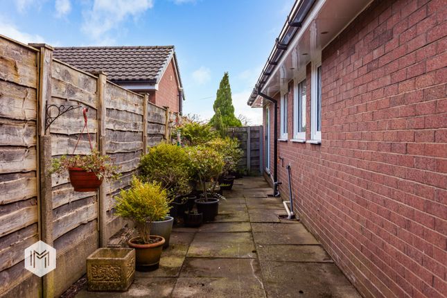 Bungalow for sale in Enfield Close, Bury, Greater Manchester