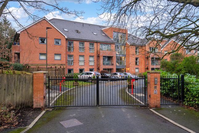 Thumbnail Flat for sale in Merryfield Grange, Bolton