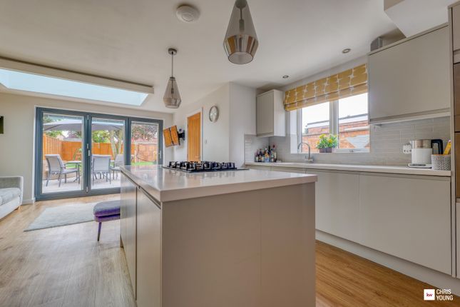 Semi-detached house for sale in Stafford Leys, Leicester Forest East, Leicester