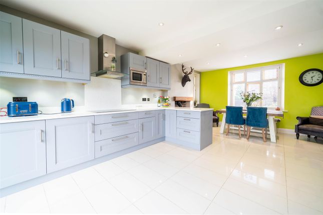 Detached house for sale in Nethermoor Road, Tupton, Chesterfield