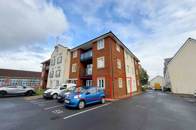 1 Bedroom Apartment For Sale In Heol Cae Ty Newydd, Loughor
