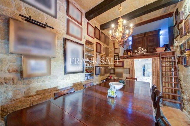 Town house for sale in Converted Palazzo In Mdina, Converted Palazzo In Mdina, Malta