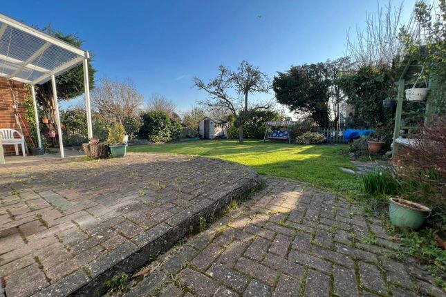 Detached bungalow for sale in Park Gardens, Hockley, Essex