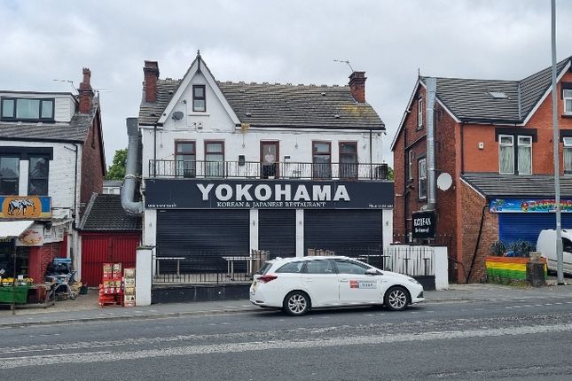 Retail premises for sale in Roundhay Road, Leeds