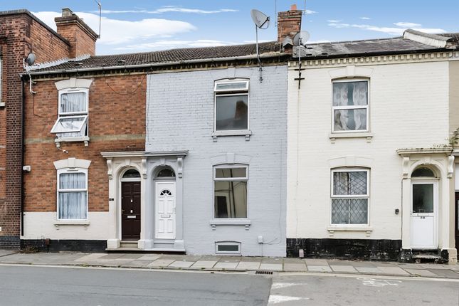 Thumbnail Terraced house for sale in Bailiff Street, Northampton