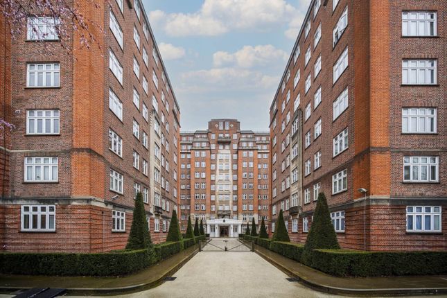 Thumbnail Flat for sale in Grove Hall Court, St John's Wood, London