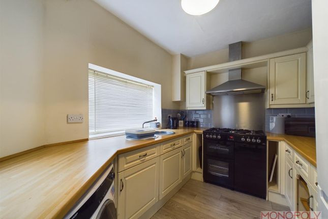 End terrace house for sale in Gerald Street, Wrexham