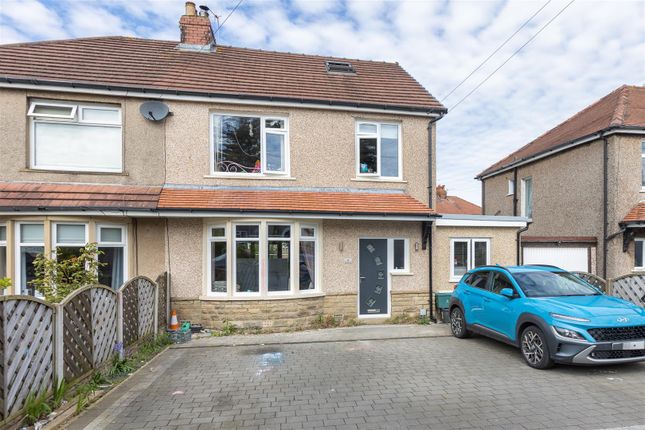 Thumbnail Semi-detached house for sale in Kirkstone Drive, Morecambe