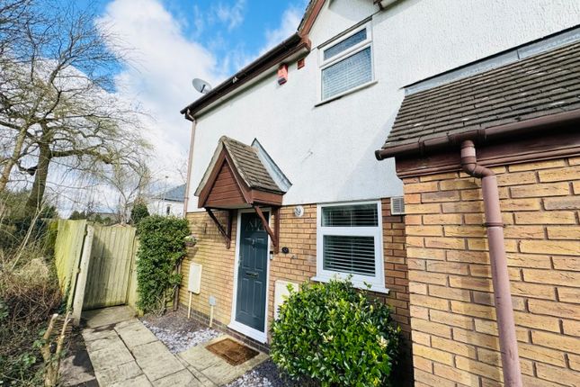 Town house for sale in Kerswell Drive, Monkspath, Solihull