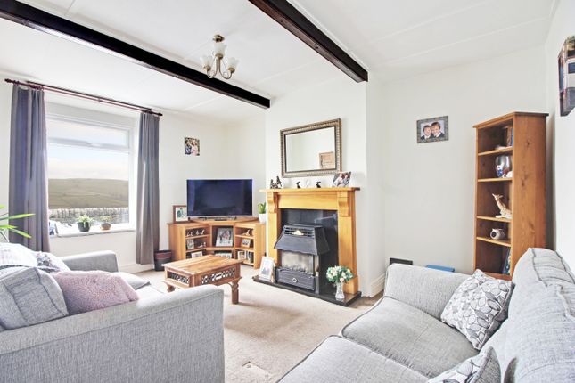Terraced house for sale in Thorney Lane, Luddendenfoot, Halifax