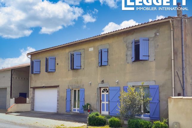 Thumbnail Villa for sale in Saint-Bonnet-Sur-Gironde, Charente-Maritime, Nouvelle-Aquitaine