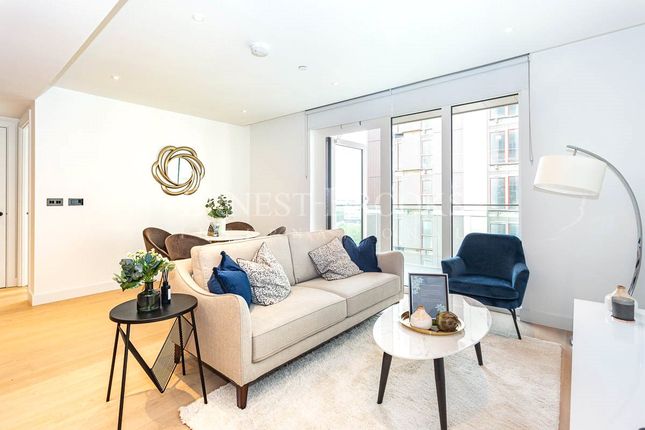 Thumbnail Flat to rent in Bowery Apartments, Fountain Park Way, White City Living