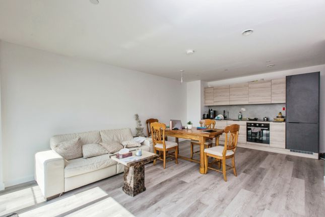 Flat for sale in Percy Street, Preston, Lancashire