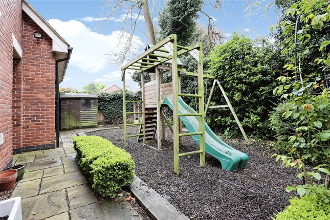 Detached house for sale in The Woodlands, Radcliffe-On-Trent, Nottingham, Nottinghamshire