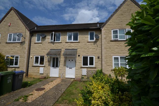 Terraced house for sale in Chaffinch Drive, Trowbridge
