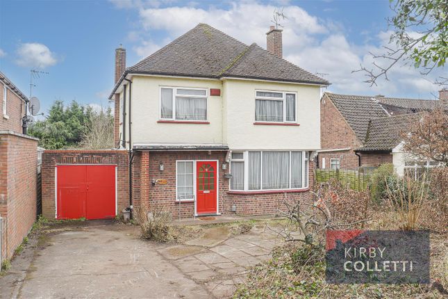 Thumbnail Detached house for sale in Baas Lane, Broxbourne