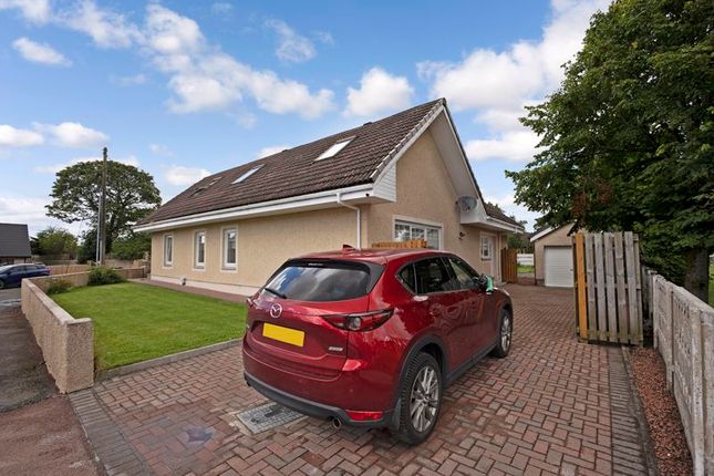 Thumbnail Detached house for sale in Charlotte Street, Shotts