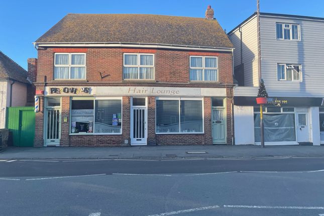 Retail premises for sale in High Street, Dymchurch