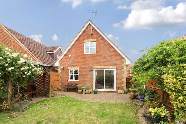 Detached house for sale in Durham Close, Flitwick