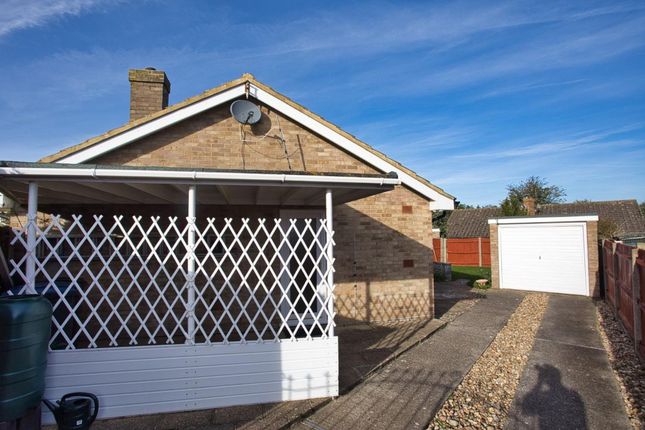 Detached bungalow for sale in Patterson Close, Deal