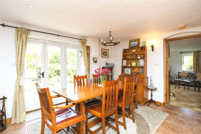 Detached house for sale in Merriments Lane, Hurst Green, Etchingham, East Sussex