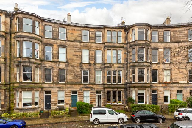 Thumbnail Flat for sale in Eyre Crescent, Broughton, Edinburgh