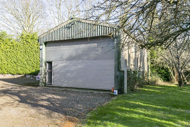 Detached house for sale in Landwade, Newmarket