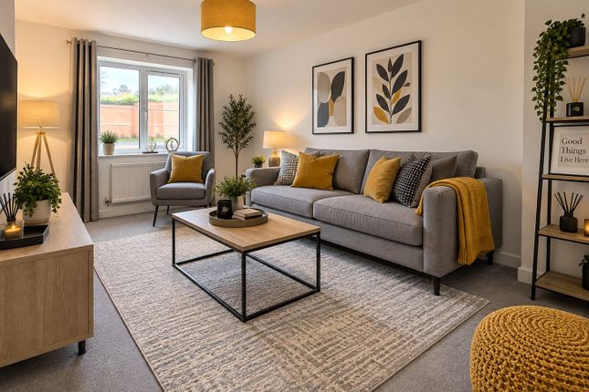 Montgomery Place - Plot 124^ New, 58a, Blandford Way, Shropshire photo 3