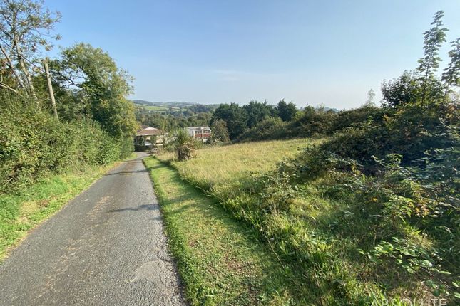 Land for sale in Land Opposite Panorama, Totnes Road, Paignton