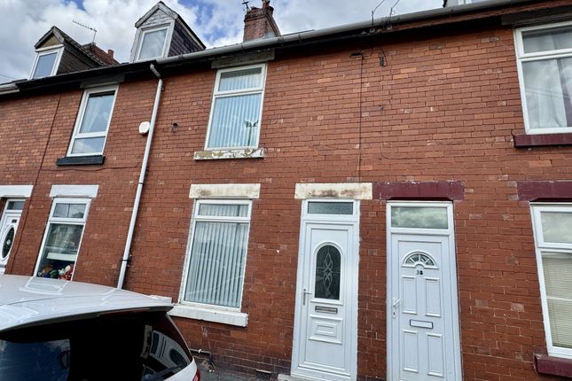 Thumbnail Terraced house to rent in Queens Road, Carcroft, Doncaster