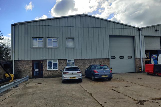 Industrial to let in Unit 1 Avenue One, Station Lane, Witney