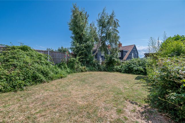 Detached house for sale in Victoria Drive, Great Wakering, Southend-On-Sea, Essex