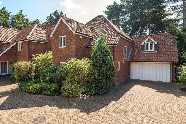 Detached house for sale in Houston Place, Esher