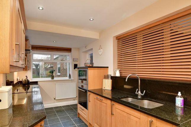 Thumbnail Link-detached house for sale in Orpin Road, Merstham, Redhill, Surrey