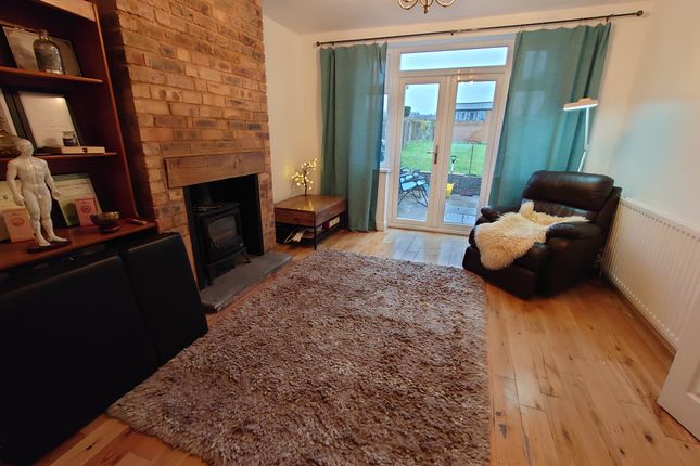 Semi-detached house for sale in Wereton Road, Audley, Stoke-On-Trent