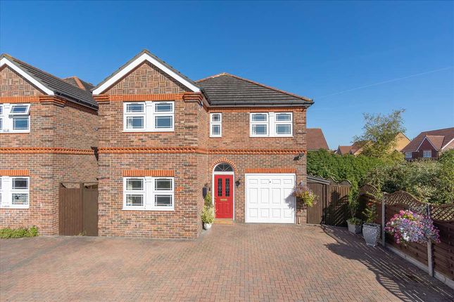 The Ranch House, Hammond Street Road, Cheshunt EN7, 4 bedroom detached