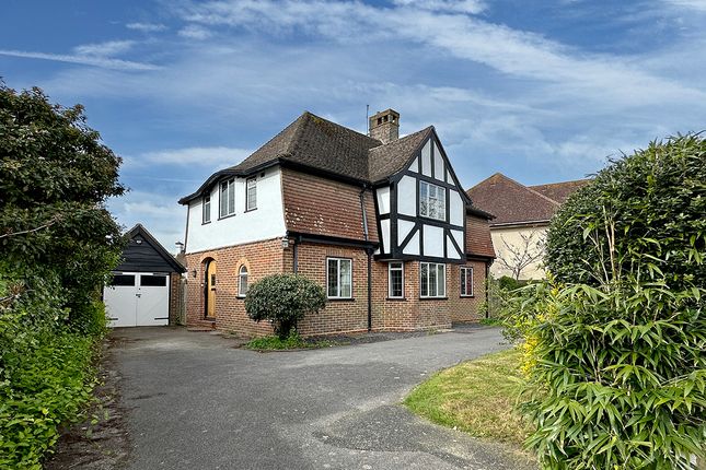 Detached house for sale in Wychwood Close, Craigweil, Bognor Regis, West Sussex