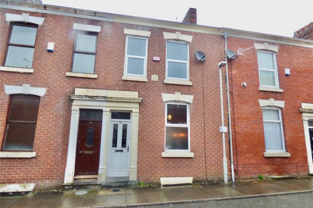 3 bed terraced house for sale in Christ Church Street, Preston, Lancashire PR1