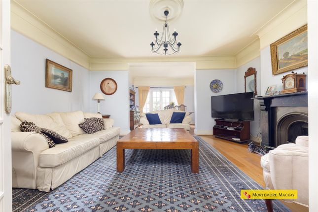 Detached house for sale in Old Park Ridings, London