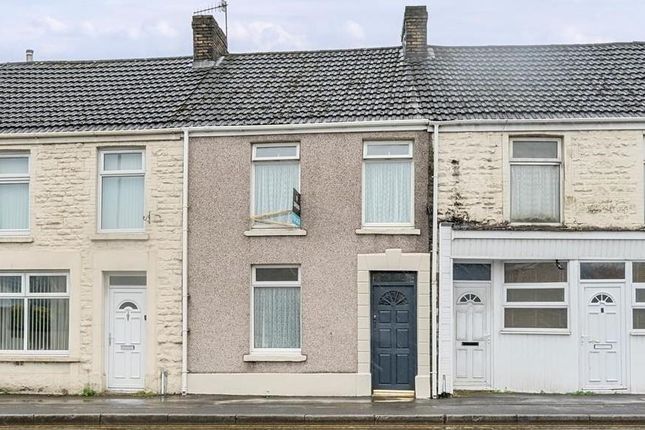 Terraced house for sale in High Street, Gorseinon, Swansea