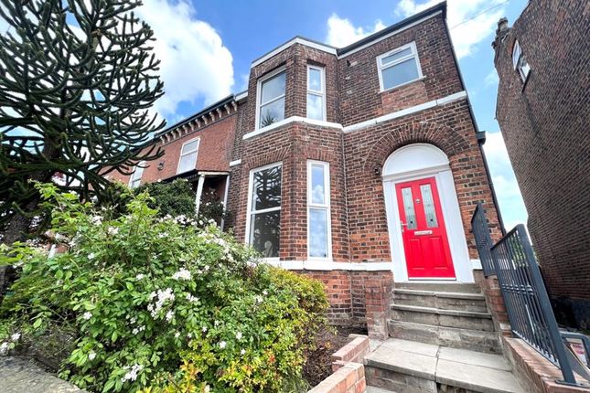 Semi-detached house to rent in Byron Street, Eccles, Manchester