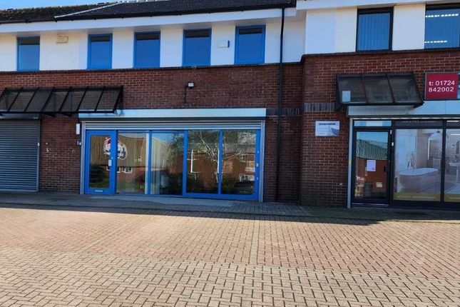 Commercial property for sale in Exmoor Avenue, Skippingdale Industrial Estate, Scunthorpe