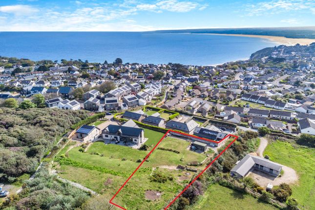 Land for sale in Carninney Lane, Carbis Bay, St. Ives, Cornwall