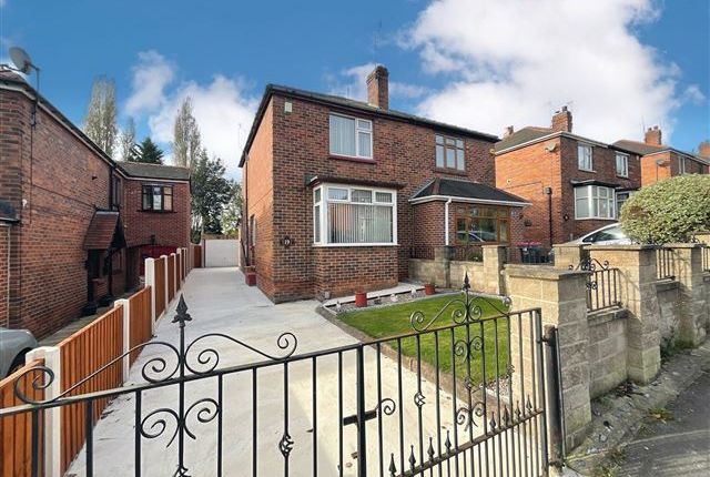 Thumbnail Semi-detached house for sale in Flat Lane, Whiston, Rotherham