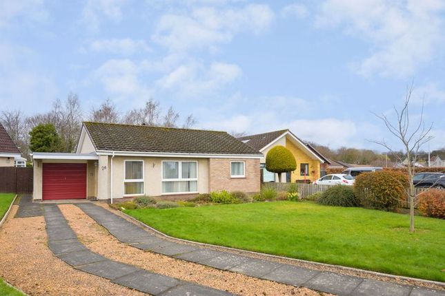 Detached bungalow for sale in Lade Braes, Dalgety Bay, Dunfermline