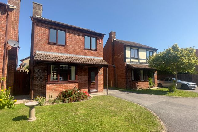 Detached house for sale in Gooch Way, Weston-Super-Mare