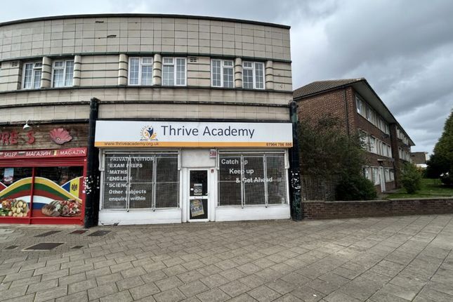 Thumbnail Retail premises to let in 4 Cinema Parade, Whalebone Lane South, Dagenham, Essex