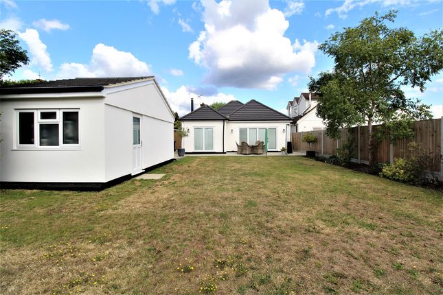 Bungalow for sale in King Edward Drive, Grays